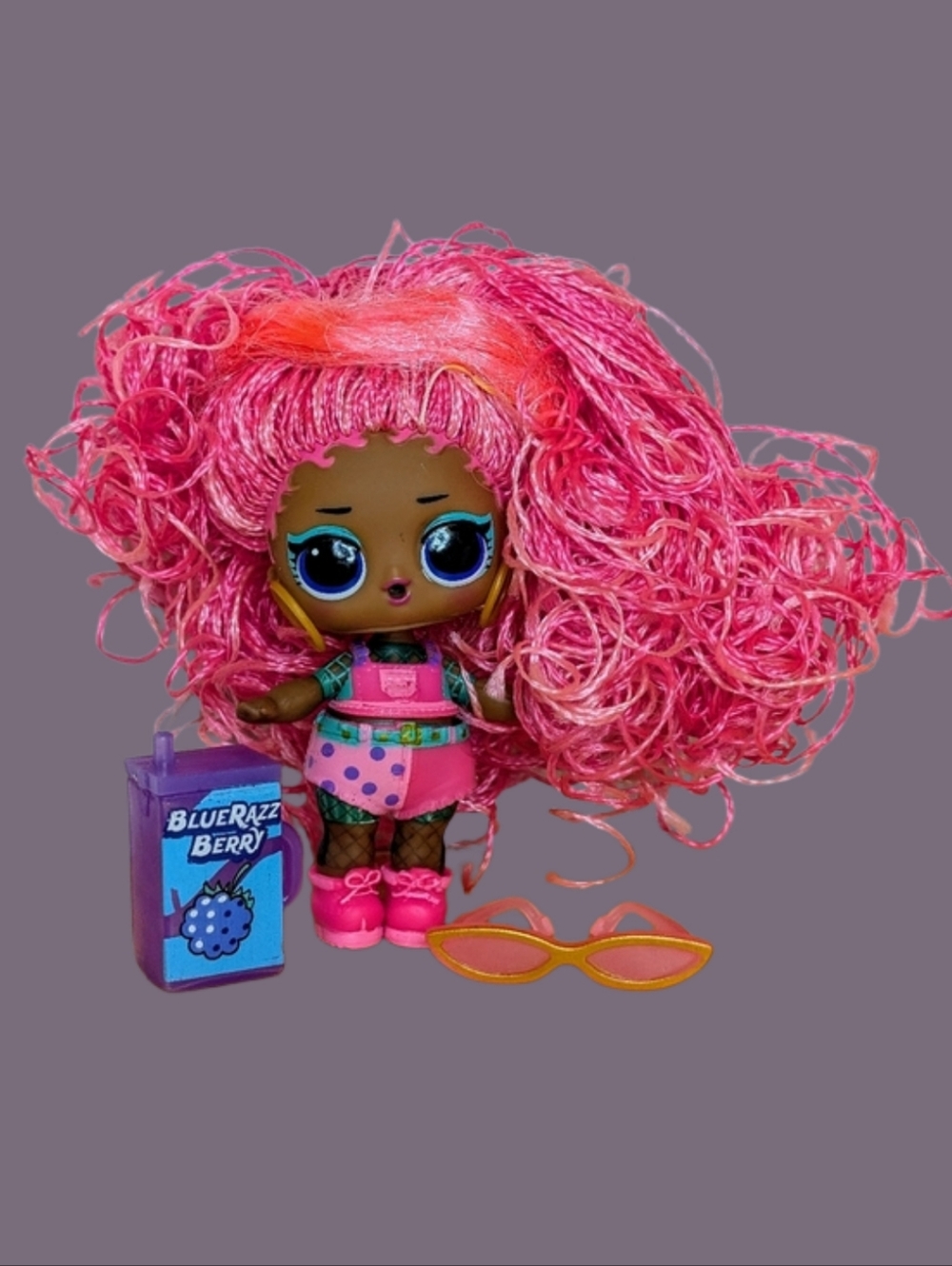 BOGO L.O.L. Surprise! Supafly Remix Hair Flip